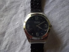 Montre Dodo Pomellato, quartz, noire. Neuve.