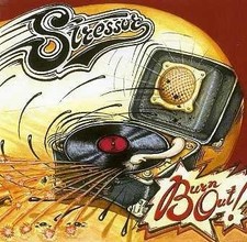 Stressor (2) Burn Out! - CD
