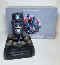 Terminator 2 - Endo-skull - édition limitée 30ans - T2 - T-800