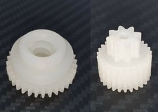 Paire Engrenages Mécanisme