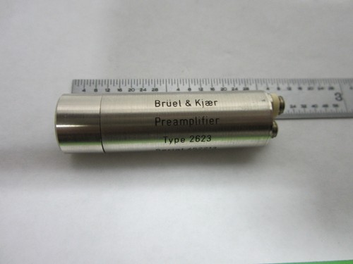 Bruel kjaer preamplificateur - kjaer,