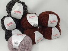 8x KATIA  MOUSSE 100 Grs 48%