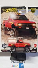Hot Wheels 2025 Off Road 1987 TOYOTA PICKUP TRUCK   (NG132)