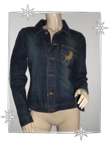 Veste blouson fantaisie en - blouson,