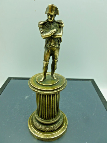 Petit bronze napoleon sur - petit,