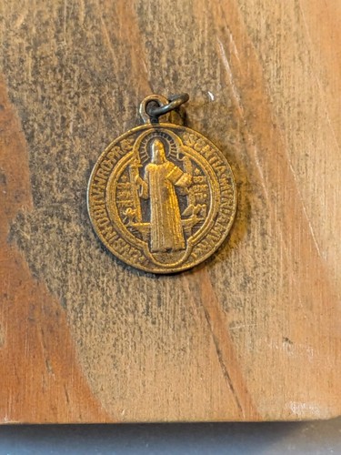Médaille religieuse ancienne - ,