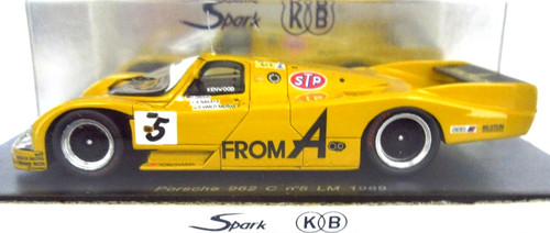 Spark porsche 962 - 962, #5