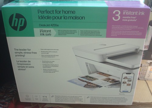 Deskjet 4255e wireless - deskjet,