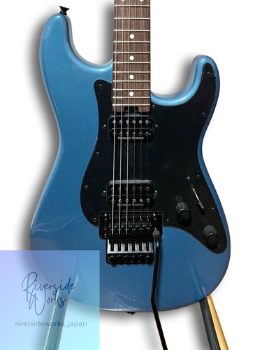 Guitare électrique charvel - guitare,