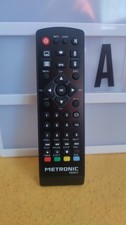 ★ METRONIC 060624 boitier TV télécommande officielle original constructeur