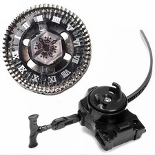 Beyblade Twisted Tempo 145WD+Lanceur. 