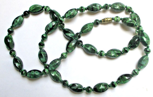 Ancien magnifique collier - collier, de