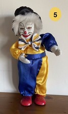 Pantin Clown automate Musical