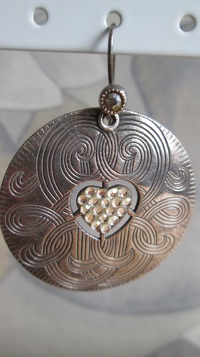 Boucles oreilles gas - boucles,
