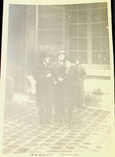 Photographie ancienne - ✒,