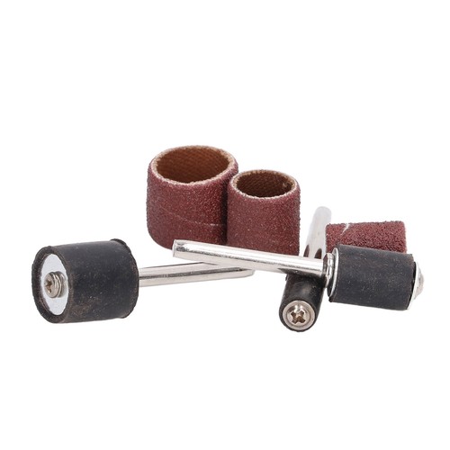 Sanding drum set - set, sturdy