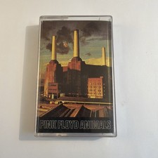 PINK FLOYD - animals  — Cassette audio - K7 - Tape