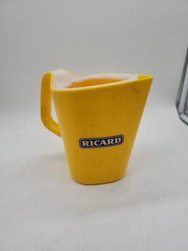 Zm6 pichet ricard jaune - zm6,