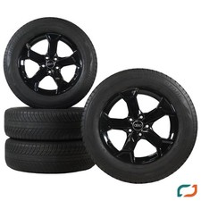 Original Audi Q3 F3 Roues D'Hiver Pneus D'Hiver 17 Pouces 83A601025AL 215/65 R17