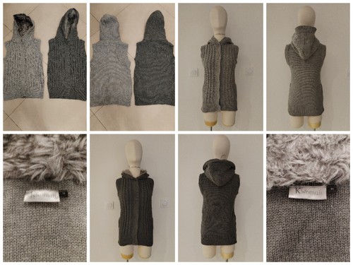 Lot gilets chaud sans - lot,