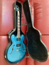 Epiphone supernova city blue -