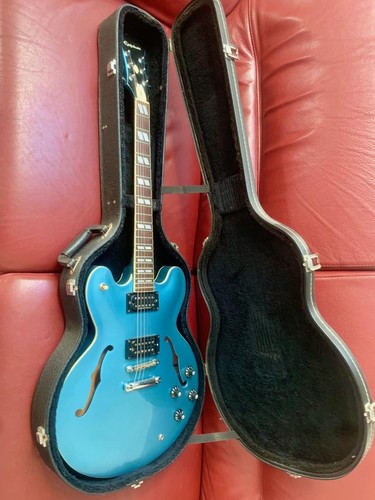 Epiphone supernova city blue - ,