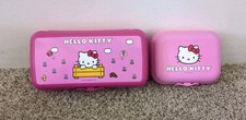 Hello kitty tupperware - hello,