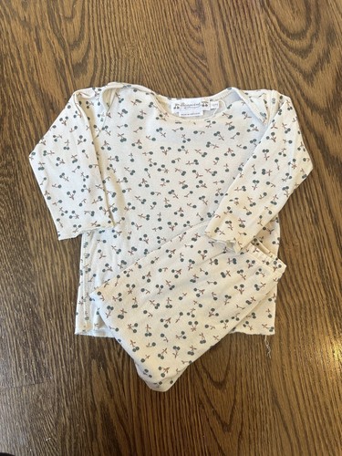Bonpoint baby cherry set - bonpoint,