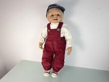 Poupée d'artiste Evelyn Leman