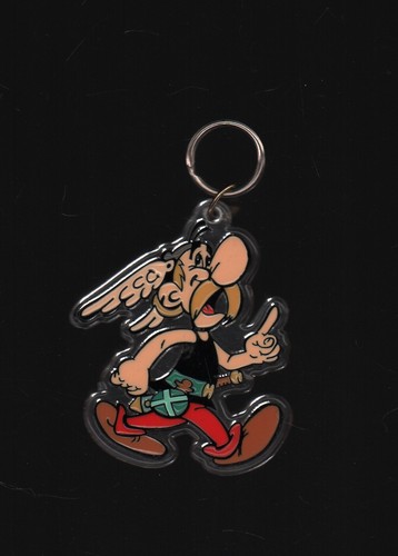 Uderzo porte clé - ., porte-clÉ