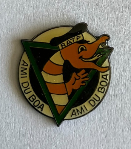 103 pin ratp - -, boa