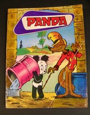 PANDA reliure éditeur M