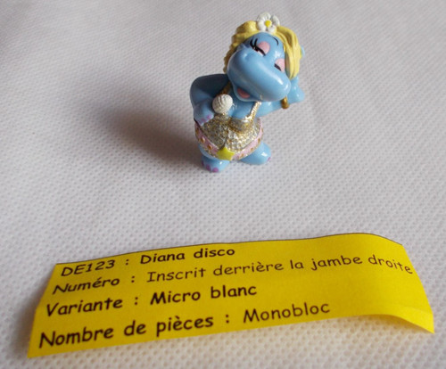 Kinder casting des - casting, hippos