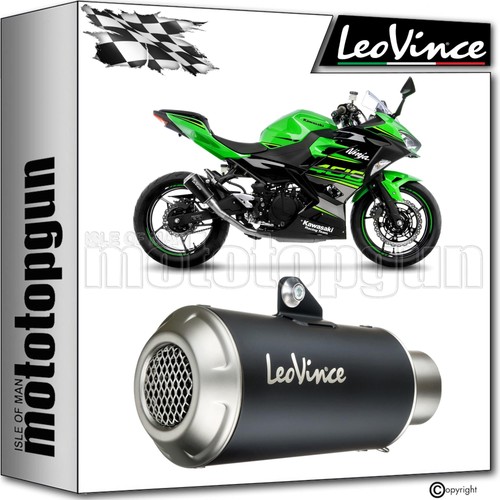Leovince pot echappement - leovince, d’echappement