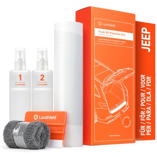 Film pour jeep - pour,