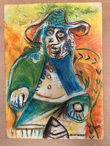 Tableau technique mixte sur