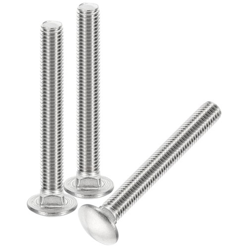 Boulon chariot 13x4 - 1/2-13x4",, 4