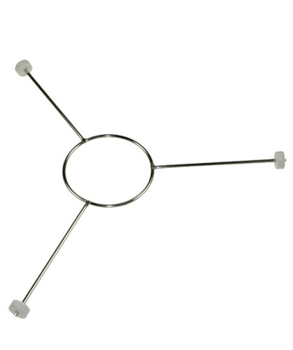 Platine support plateau - 1x, à