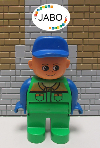 Lego duplo toolo - 12,
