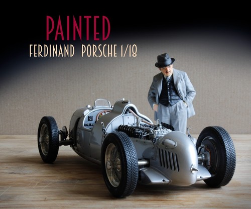 Ferdinand porsche 18 - ferdinand,