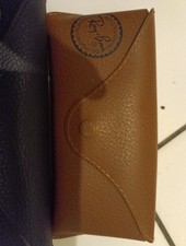 Lot De 3 Etui A Lunette Différent Vide Rayban Ray Ban En Tbe