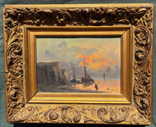 Très joli Tableau ancien