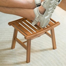 Tabouret de douche facile à