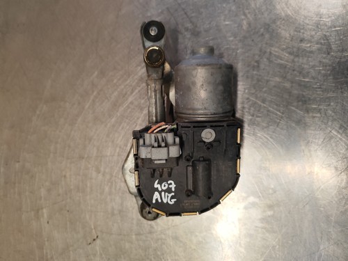 Moteur essuie glace avant - moteur,