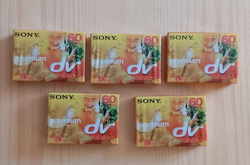 Lot cassettes sony mini - lot, de