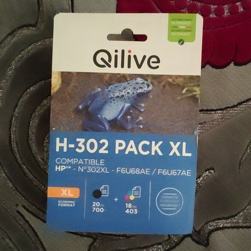 Qilive 302 pack xl - h-302,