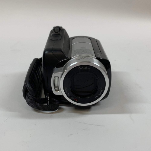 Sony handycam camcorder - hd,