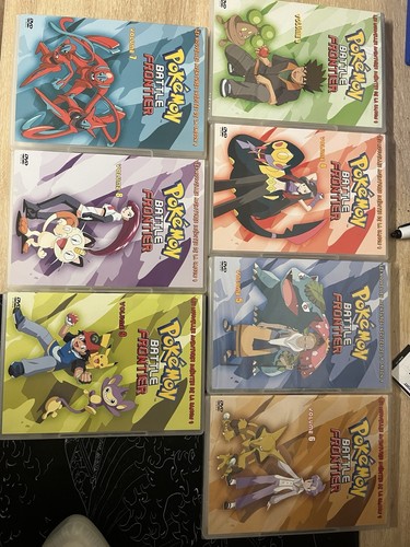 Pack dvd pokemon battle - pack,