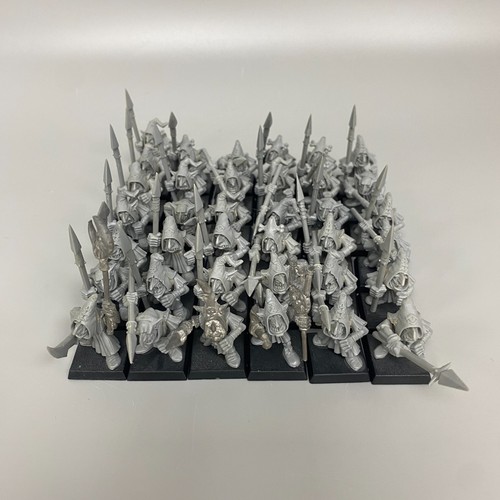Nuit gobelin spearmen - nuit,