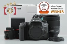 Objectif Canon EOS 9000D / 77D